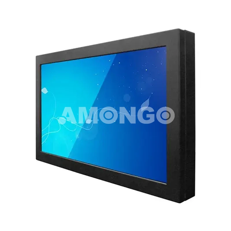 Tela de toque lcd industrial