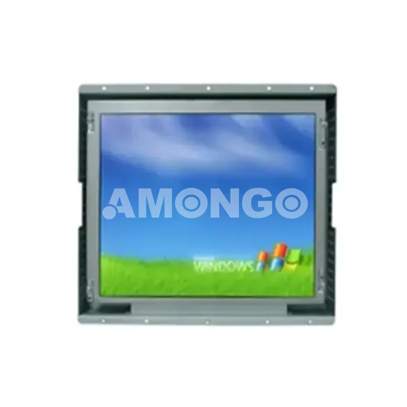 Monitor LCD de quadro aberto de 12,1 polegadas