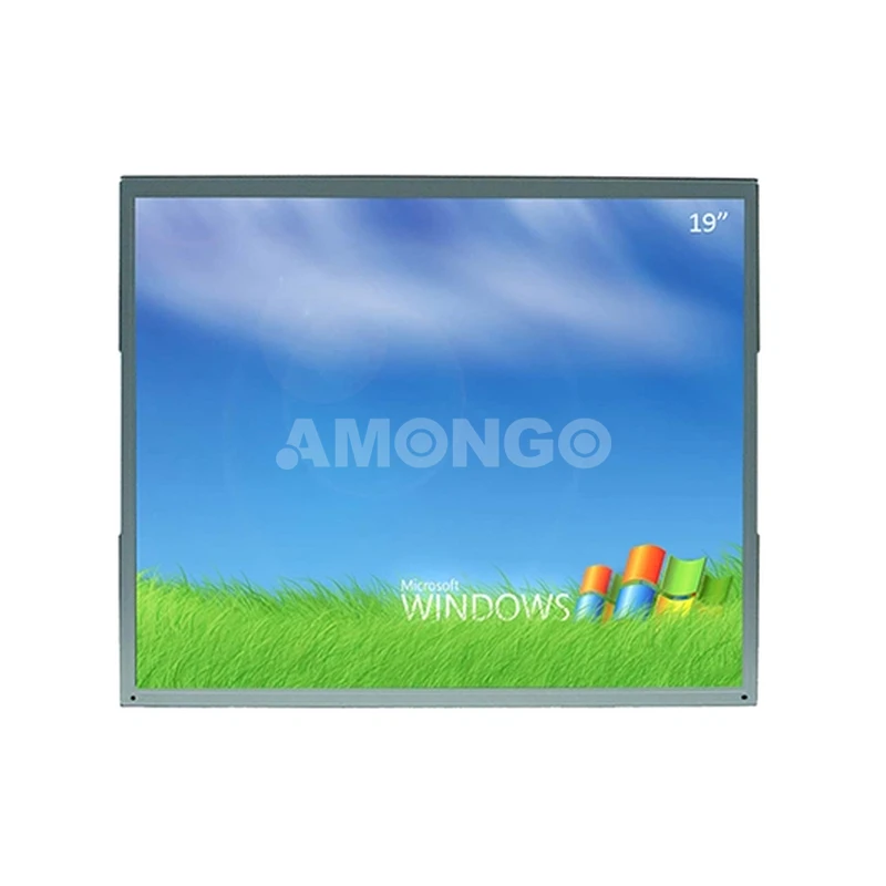 19 polegadas quadro aberto monitor lcd 4