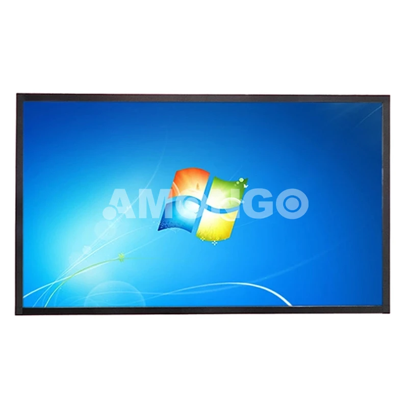 24 polegadas quadro aberto monitor lcd 3