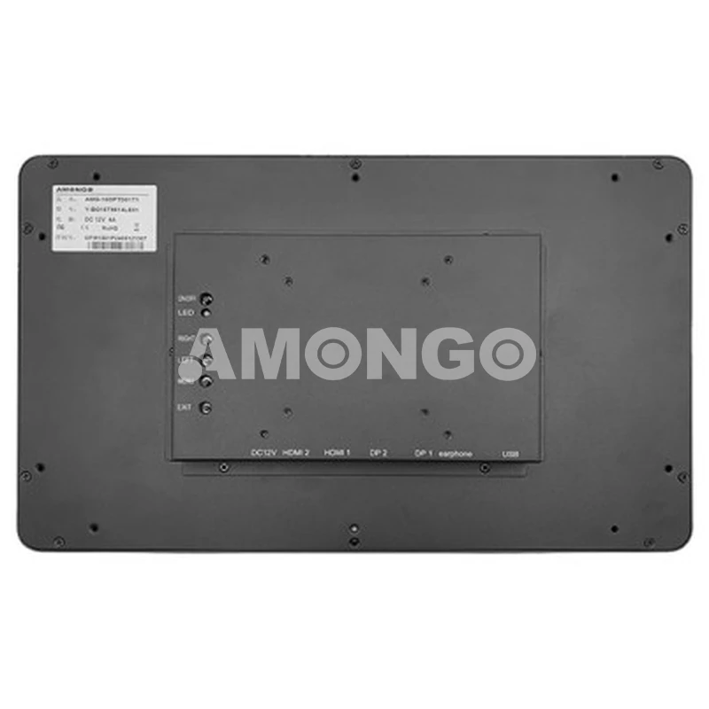 Fornecimento de display médico AMG 15OPTD01G1